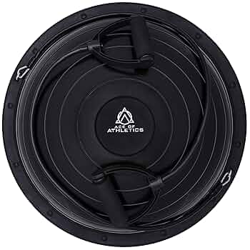 Amazon.com: Ace of Athletics Balance Ball Trainer, Half Yoga